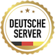  Deutsche Server Badge