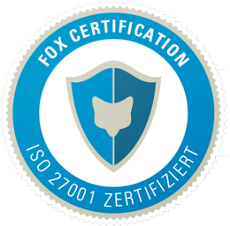 ISO-27001 Badge