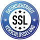  SSL-Verschlüsselung Badge